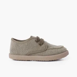 Zapatillas<Pisamonas Nautico Lona Casual Suela Sport