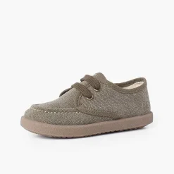 Zapatillas<Pisamonas Nautico Lona Casual Suela Sport