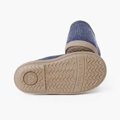 Zapatillas<Pisamonas Nautico Lona Casual Suela Sport
