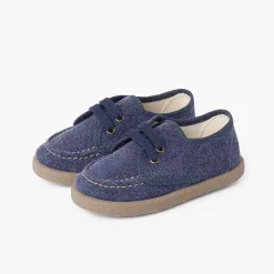 Zapatillas<Pisamonas Nautico Lona Casual Suela Sport