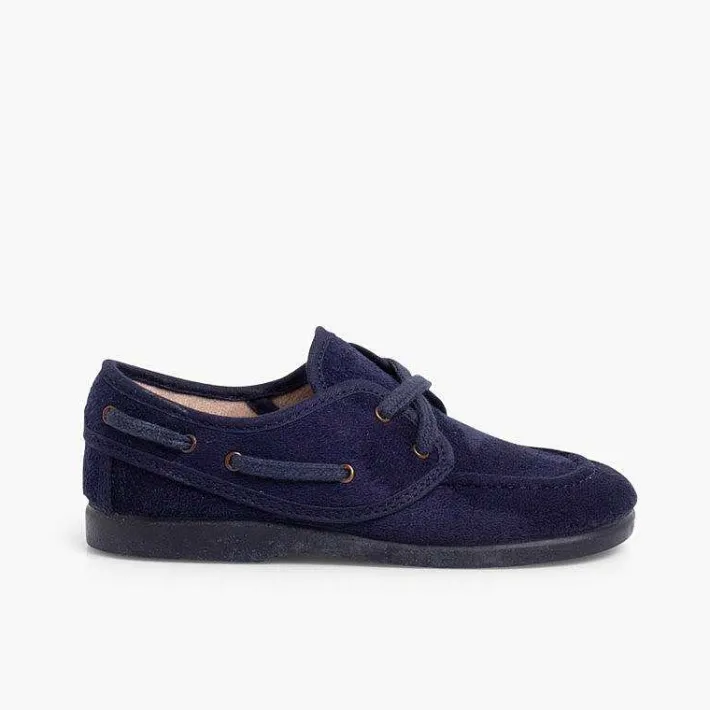 Náuticos<Pisamonas Nautico Serratex Cordones