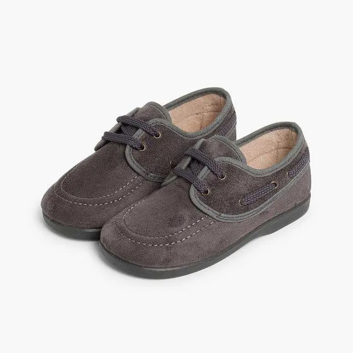 Náuticos<Pisamonas Nautico Serratex Cordones