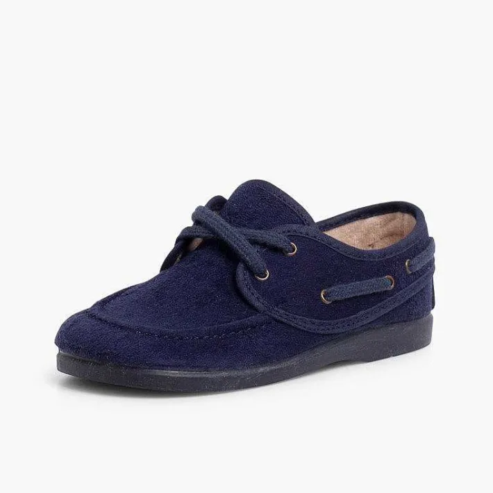 Náuticos<Pisamonas Nautico Serratex Cordones