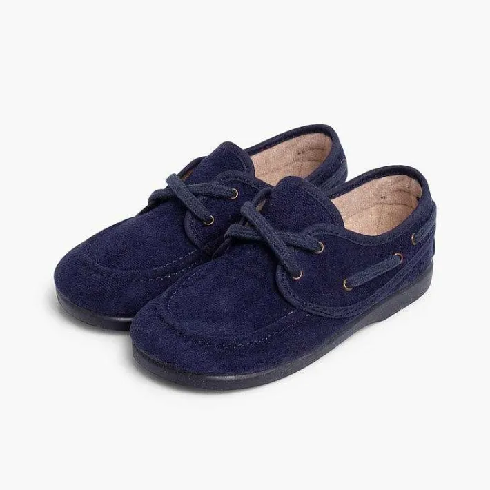 Náuticos<Pisamonas Nautico Serratex Cordones
