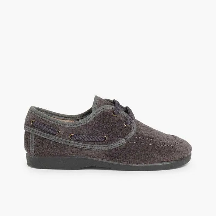 Náuticos<Pisamonas Nautico Serratex Cordones