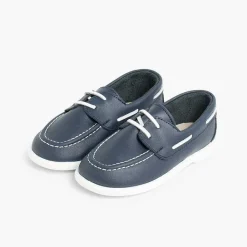 Náuticos<Pisamonas Náuticos Niños Piel Lavable