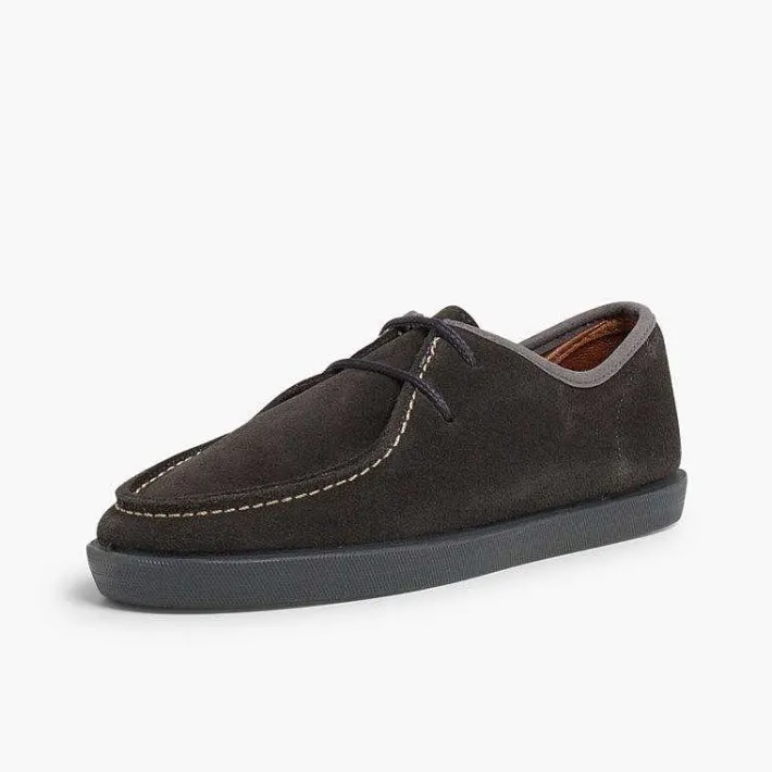 Zapatos Blucher<Pisamonas Náuticos Serraje Niños Y Adultos