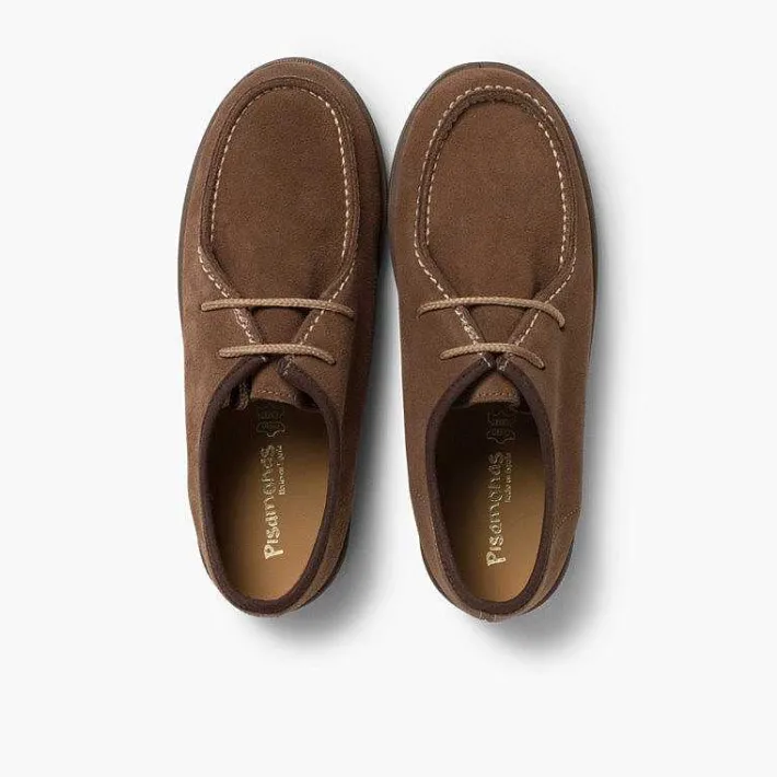 Zapatos Blucher<Pisamonas Náuticos Serraje Niños Y Adultos