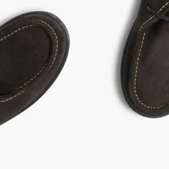 Zapatos Blucher<Pisamonas Náuticos Serraje Niños Y Adultos