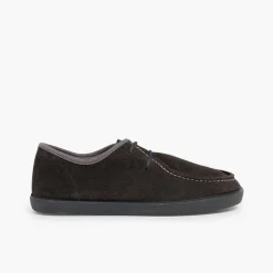 Zapatos Blucher<Pisamonas Náuticos Serraje Niños Y Adultos
