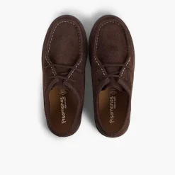 Zapatos Blucher<Pisamonas Náuticos Serraje Niños Y Adultos