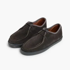 Zapatos Blucher<Pisamonas Náuticos Serraje Niños Y Adultos