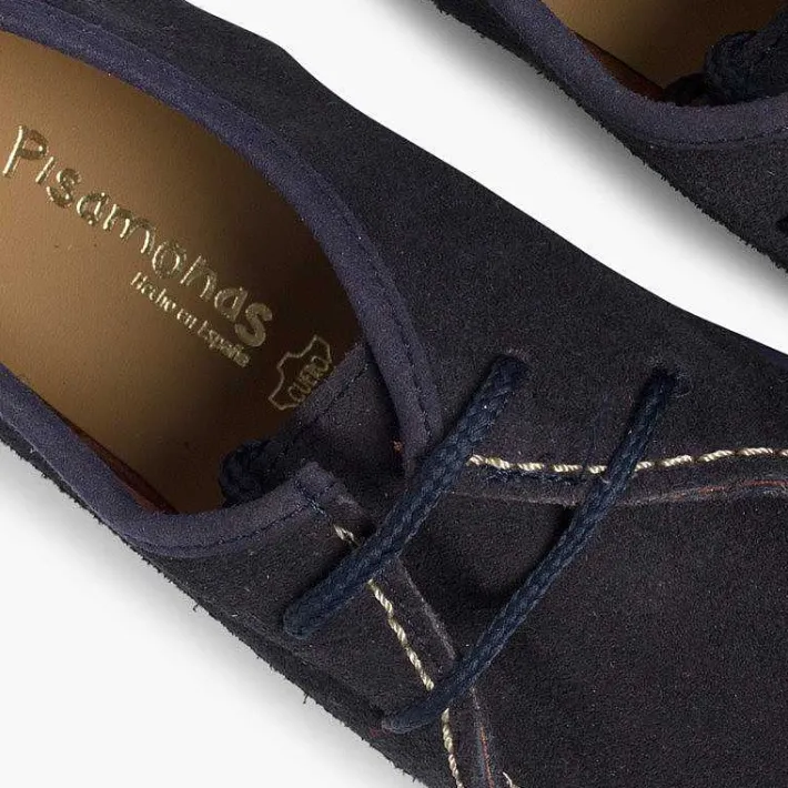 Zapatos Blucher<Pisamonas Náuticos Serraje Niños Y Adultos
