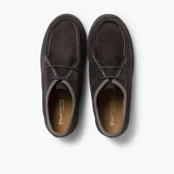 Zapatos Blucher<Pisamonas Náuticos Serraje Niños Y Adultos