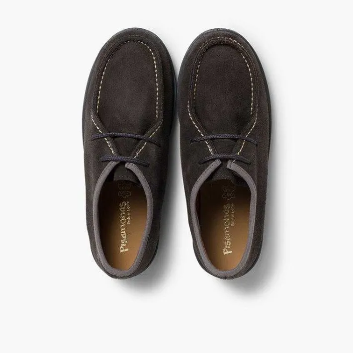 Zapatos Blucher<Pisamonas Náuticos Serraje Niños Y Adultos