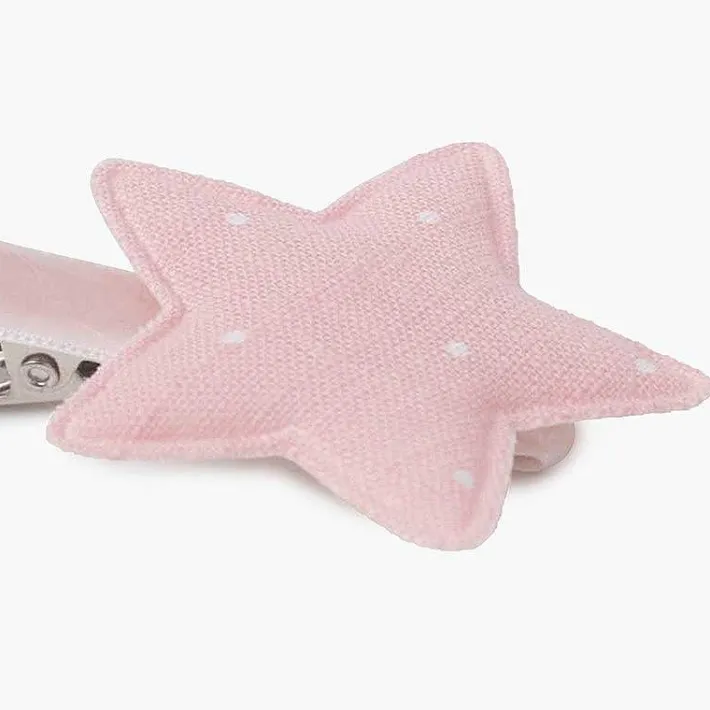 Para El Pelo<Pisamonas Pack Clip Estrella Y Horquillas