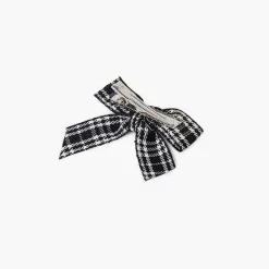 Para El Pelo<Pisamonas Pack Horquillas Y Lazo Pico Pato Tartan