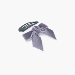 Para El Pelo<Pisamonas Pack Horquillas Y Lazo Pico Pato Terciopelo