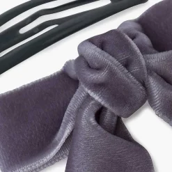 Para El Pelo<Pisamonas Pack Horquillas Y Lazo Pico Pato Terciopelo