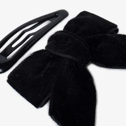 Para El Pelo<Pisamonas Pack Horquillas Y Lazo Pico Pato Terciopelo