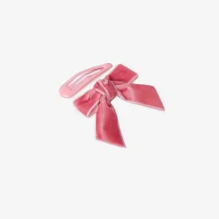 Para El Pelo<Pisamonas Pack Horquillas Y Lazo Pico Pato Terciopelo