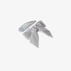 Para El Pelo<Pisamonas Pack Horquillas Y Lazo Pico Pato Terciopelo