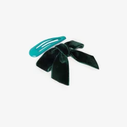 Para El Pelo<Pisamonas Pack Horquillas Y Lazo Pico Pato Terciopelo