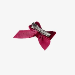 Para El Pelo<Pisamonas Pack Horquillas Y Lazo Pico Pato Terciopelo