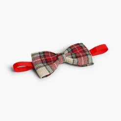 Cinturones Y Tirantes<Pisamonas Pajarita Niño Estampado Escoces