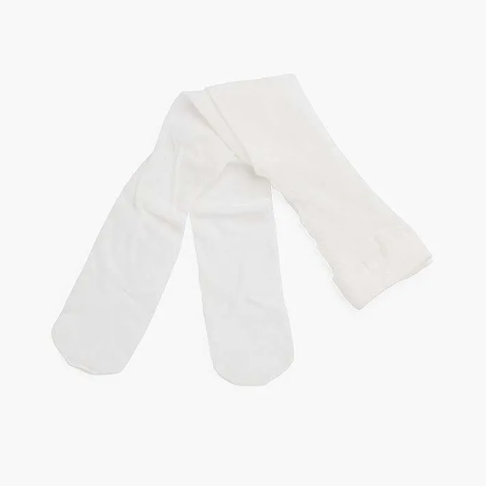 Leotardos Y Textil Condor<Pisamonas Panty Ceremonia Niña Condor
