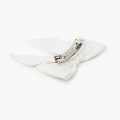Para Ceremonias<Pisamonas Pasador Con Lazo De Lino