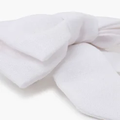 Para Ceremonias<Pisamonas Pasador Con Lazo De Lino