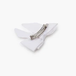 Para Ceremonias<Pisamonas Pasador Con Lazo De Lino