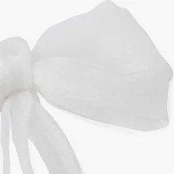 Para El Pelo<Pisamonas Peineta Lazo Organza Cintas