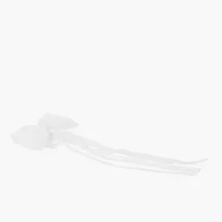 Para El Pelo<Pisamonas Peineta Lazo Organza Cintas