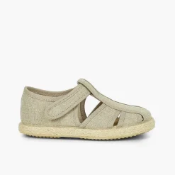 Sandalias<Pisamonas Pepito Alpargata Sandalia Niños Pequenos