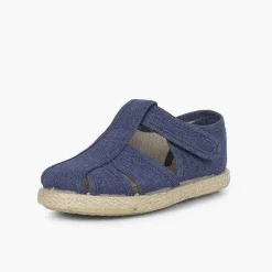 Sandalias<Pisamonas Pepito Alpargata Sandalia Niños Pequenos