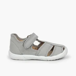Sandalias<Pisamonas Pepito Sandalia Tira Adherente Niño Puntera Reforzada