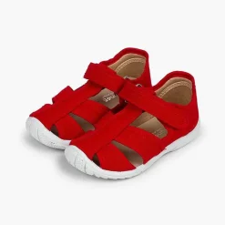 Sandalias<Pisamonas Pepito Sandalia Tira Adherente Niño Puntera Reforzada
