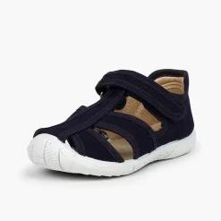 Sandalias<Pisamonas Pepito Sandalia Tira Adherente Niño Puntera Reforzada