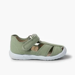 Sandalias<Pisamonas Pepito Sandalia Tira Adherente Niño Puntera Reforzada