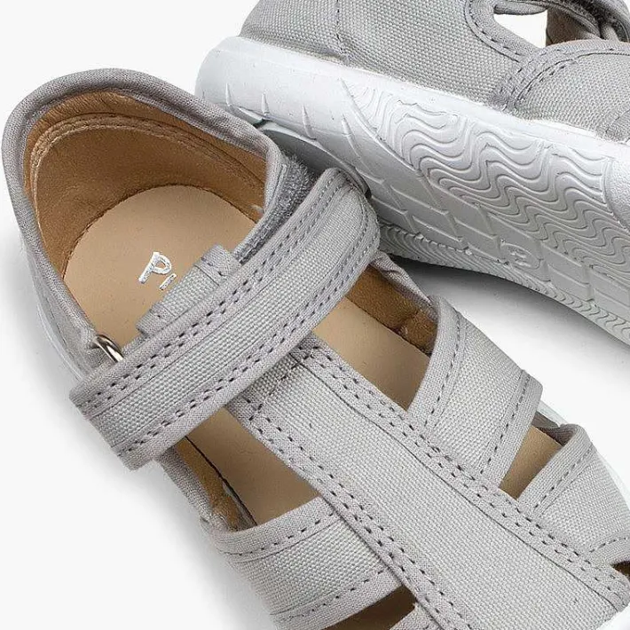 Sandalias<Pisamonas Pepito Sandalia Tira Adherente Niño Puntera Reforzada