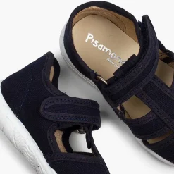 Sandalias<Pisamonas Pepito Sandalia Tira Adherente Niño Puntera Reforzada