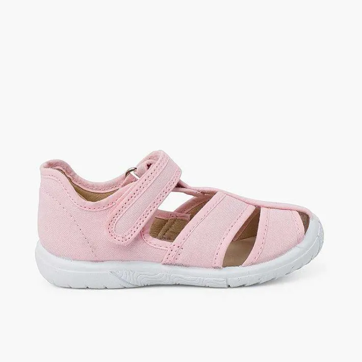 Sandalias<Pisamonas Pepito Sandalia Tira Adherente Niño Puntera Reforzada