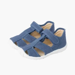 Sandalias<Pisamonas Pepito Sandalia Tira Adherente Niño Puntera Reforzada