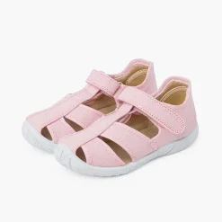 Sandalias<Pisamonas Pepito Sandalia Tira Adherente Niño Puntera Reforzada