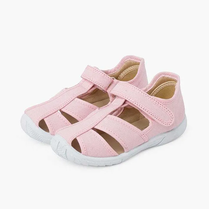 Sandalias<Pisamonas Pepito Sandalia Tira Adherente Niño Puntera Reforzada