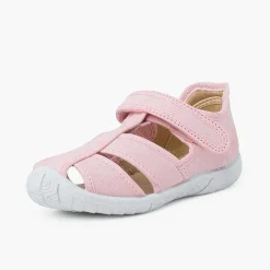 Sandalias<Pisamonas Pepito Sandalia Tira Adherente Niño Puntera Reforzada