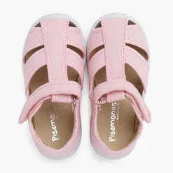 Sandalias<Pisamonas Pepito Sandalia Tira Adherente Niño Puntera Reforzada