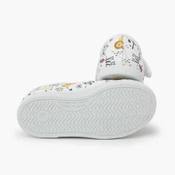 Zapatillas<Pisamonas Pepitos Estampado Puntera Goma Cierre Adherente Color Animales